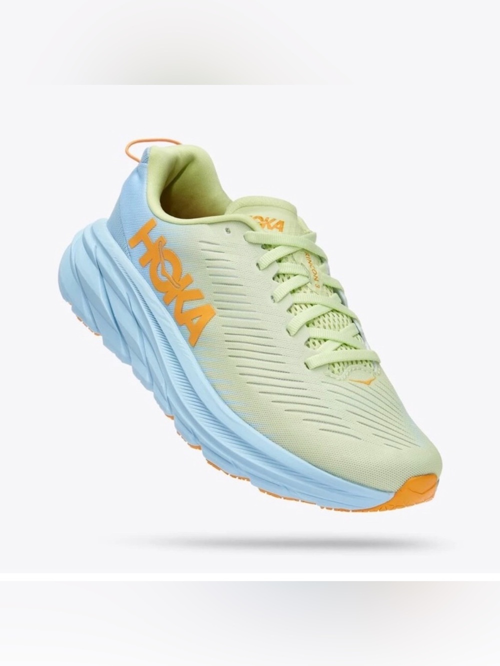 Hoka Rincon 3 - Women’s 6.5